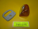 Hella Blinker Blinkleuchte BL88 gelb NOS indicator lamp lampeggiatore