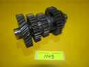 BMW R100 R80 R65 R45 80-82 Getriebe Nebenwelle 15Grad gearbox intermediate shaft