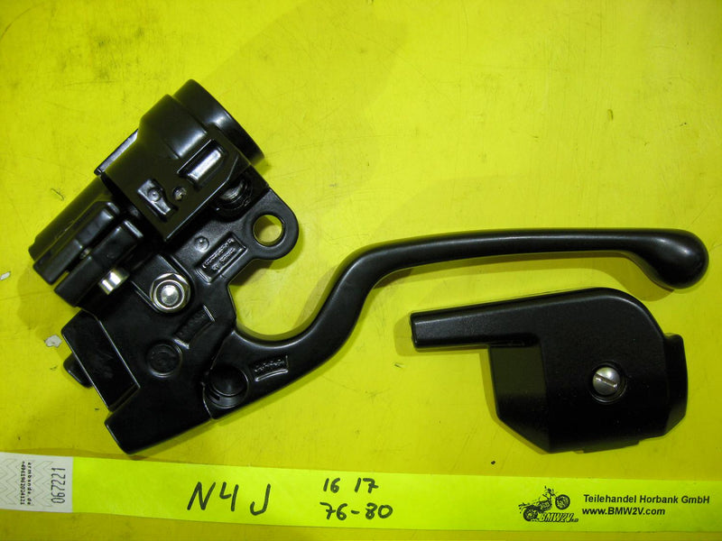 BMW R100 R90 R80 R75 R60 /6 /7 Griffeinheit rechts Lenkerarmatur 1234846