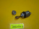 BMW R100 R80 R75 R60 Schlosssatz Zündschloss + Sitzbankschloss lock kit