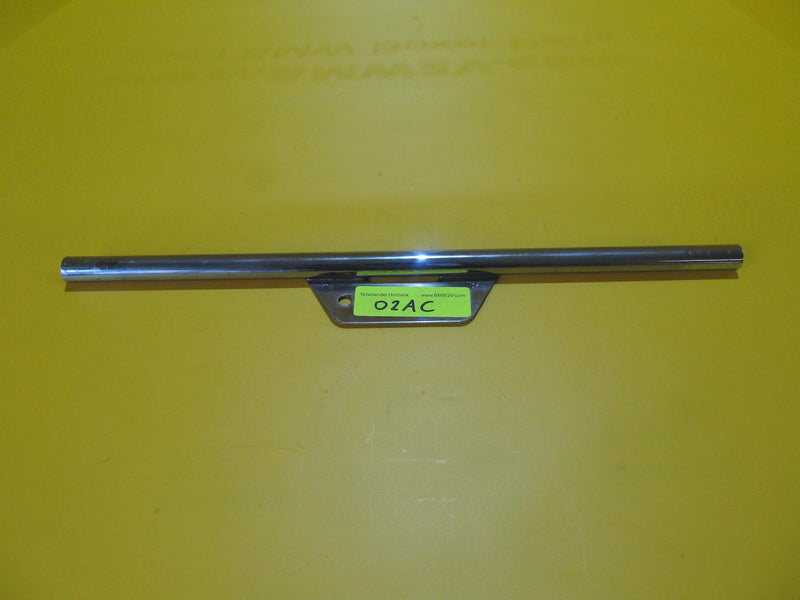 BMW R45 R65 R80 R100 Blinkerstange hinten chrom rear turn signal bar