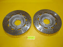 BMW R100 R90 R80 R75 R60 /6 /7 RS RT S Set Bremsscheibe 4,75 4,85mm brake disc
