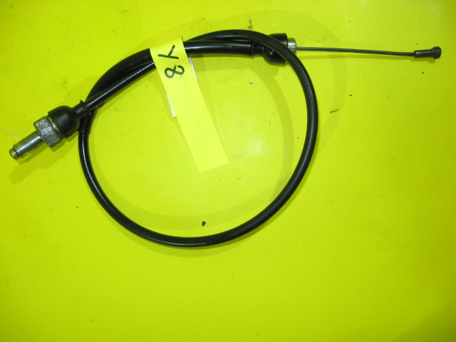 BMW R60 R75 R80 R90 R100 /6 /7 S RT Bremszug Bremsseilzug 659mm 1234857 bowden