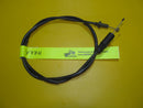BMW K100 K75 83-86 Gaszug Flachlenker L=993mm 1457014 throttle cable