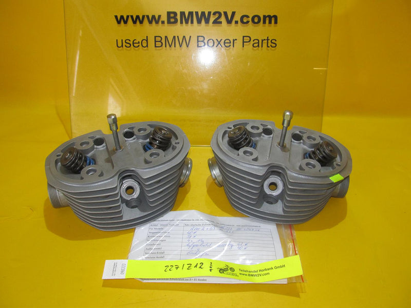 BMW R100 GS R Satz Zylinderkopf -überholt- 42/40mm SLS Cylinderhead refurbished