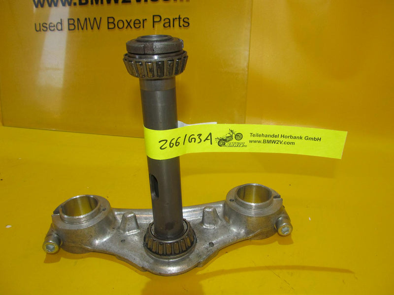 BMW R100 R90 R80 R75 R60 /6 /7 Gabel Gabelbrücke Steuerkopf unten 36mm