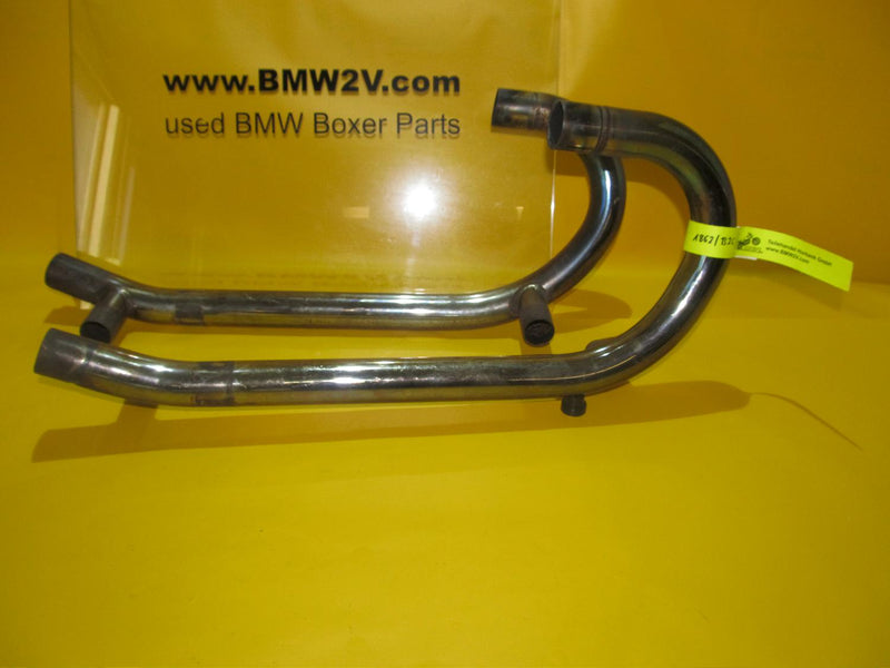 BMW R100 R90 R80 R75 R60 /5 /6 /7 RT RS 38mm Set Krümmer exhaust manifold