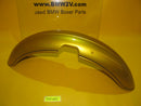 BMW R100 R80 R75 R60 /7 RS RT Schutzblech vorne gold 1234916 front fender