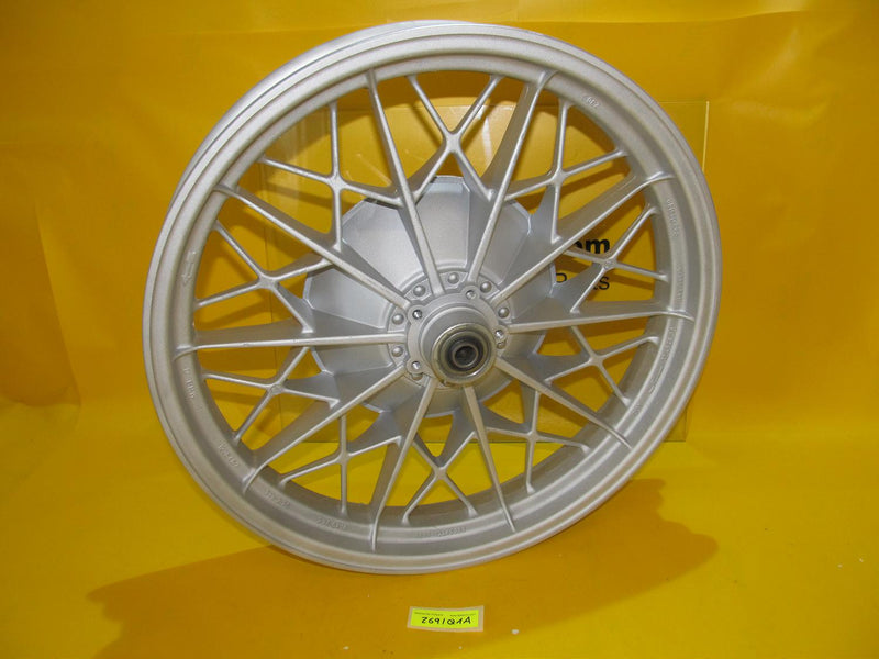 BMW R100 S RS RT 80-84 Hinterrad Felge 2.75x18 Scheibenbremse 1236467 rear wheel