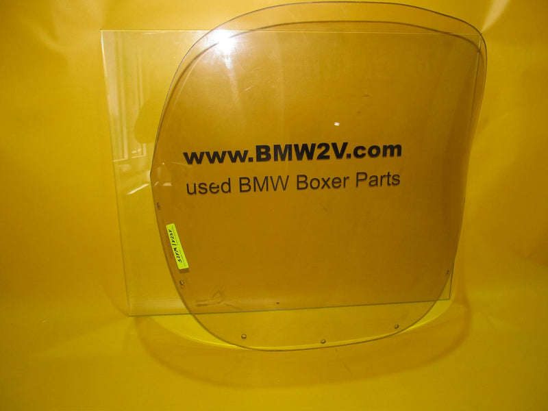 Windschild Casocryl D390 Speed7 motorcycle windshield