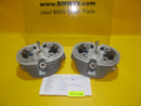 BMW R80GS R80R Satz Zylinderkopf SLS -überholt- 42/40mm NEUWERTIG Cylinderhead