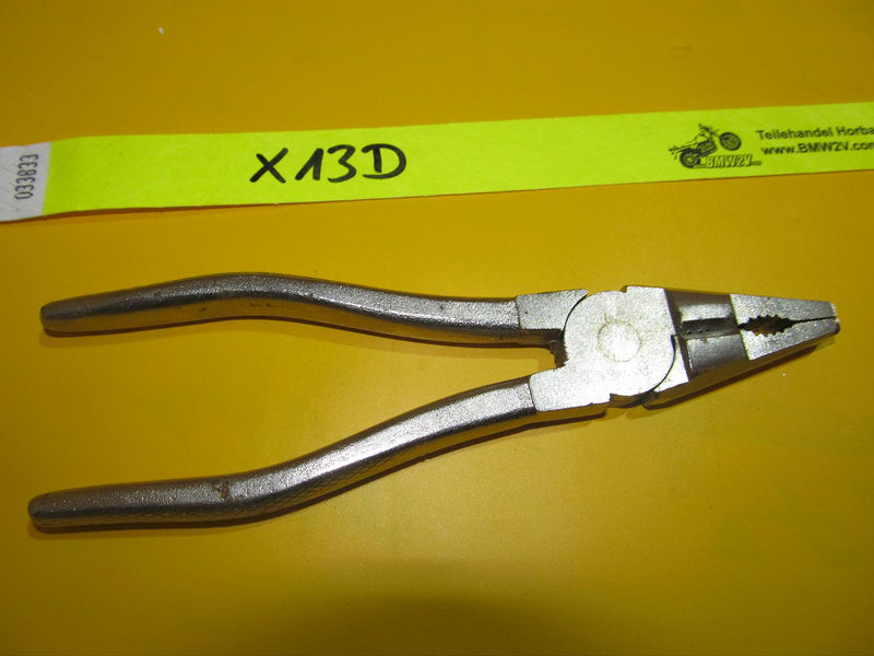 BMW R100 R90 R80 R75 R60 Kombizange Bordwerkzeug Werkzeug Spitz 1103092