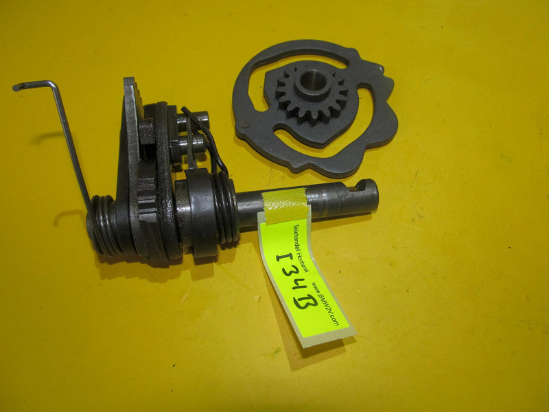 BMW R75 R60 R50 /5 69-73 Schaltautomat 4-Gang Getriebe gearbox shifter gearshift