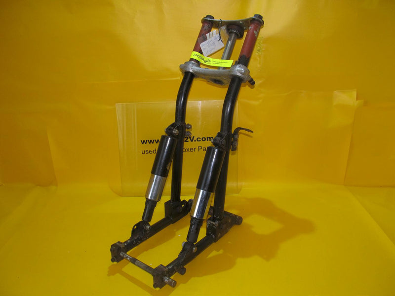 BMW R90 R75 R60 /6 Gabel Hedingham Schwinge Gespann Seitenwagen swing arm