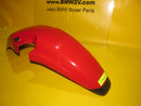 BMW R100GS R80 Schutzblech Kotflügel vorne tief rot 2307328 front fender