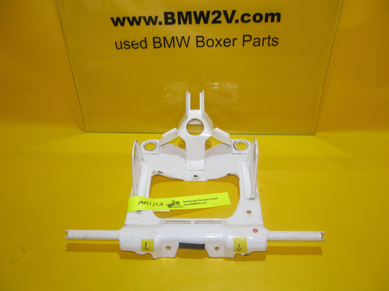 BMW R45 R65 R80ST Frontplatte Cockpithalter 85mm 1235573 cockpit  holder