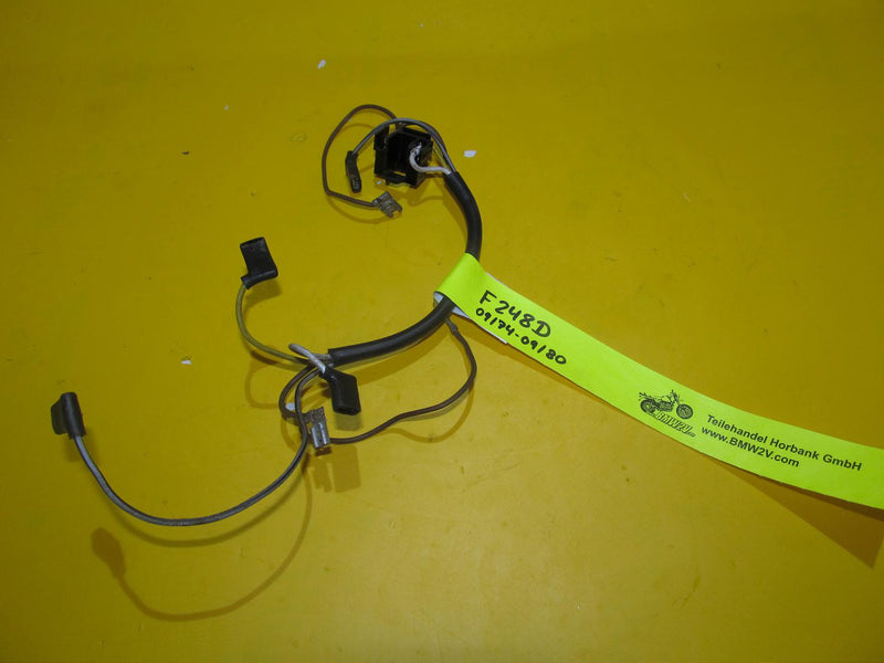 BMW R100 R90 R80 R75 R60 /6 /7 74-80 Kabel Scheinwerfer Dauerlicht 1358177