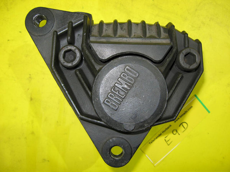 BMW R100 R80 R65 Brembo Bremssattel Bremse rechts 38mm Monolever 85-88 schräg