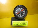 BMW R100 R90 R80 R75 Motometer Quarz Uhr 52mm weiss clock horlog white