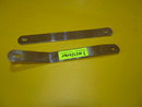 BMW R75 R60 R50 /5 Kurzschwinge Set Strebe für Kofferträger chrom strut case holder