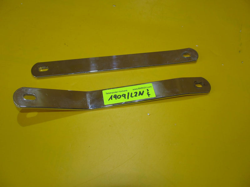 BMW R75 R60 R50 /5 Kurzschwinge Set Strebe für Kofferträger chrom strut case holder