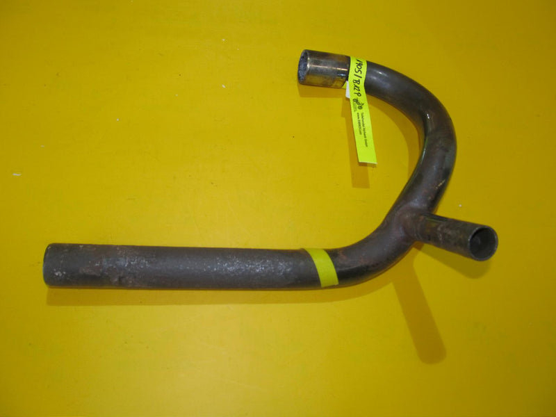 BMW R100 R80 GS R 38mm Krümmer links 1452399 exhaust pipe manifold left