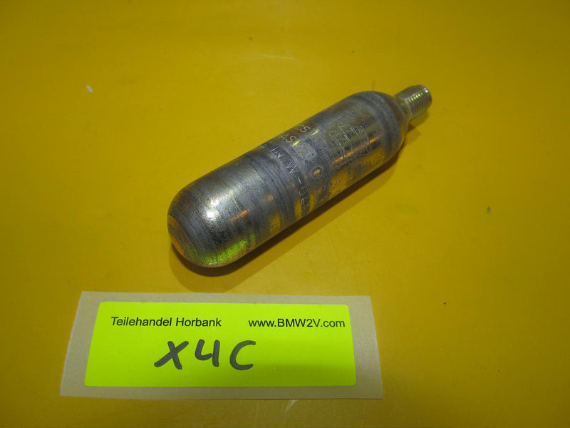 BMW R100 R80 R65 CO2 Kartusche Kapsel Flickzeug Rema Tip Top Pannenset