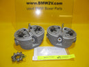 BMW R90 /6 Satz Zylinderkopf -überholt- 42/40mm Cylinderhead refurbished