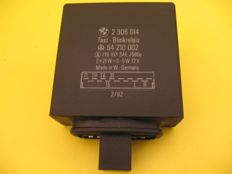 Tast Blinkrelais Relais BMW R80 R100 R GS 2306014 54210002 relay