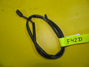 BMW R45 R65 R60 R75 R80 R100 Kabel für Schalter Bremslicht klein vorne 1244090