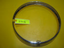 BMW R100 R90 R80 R75 Chromring Zierring Haltering für 180mm Scheinwerfer