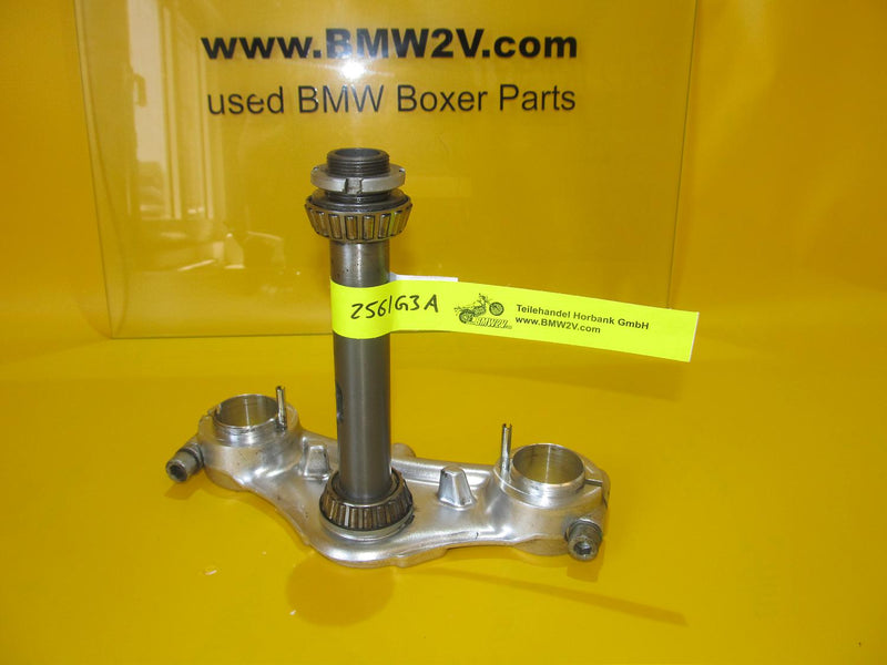 BMW R100 R80 R65 Monolever Gabelbrücke unten Steuerkopf fork steering head