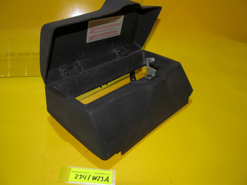 BMW R100 R80 RT Radio Fach für Verkleidung Radiohalter 2303367 radio case