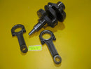 BMW R100 R90 R80 R75 R60 75-96 Kurbelwelle M11 mit Pleuel motor crankshaft