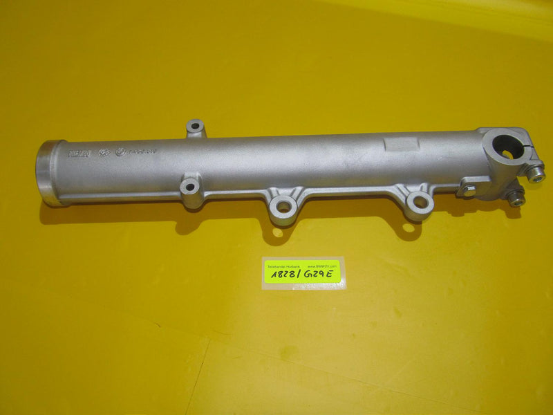 BMW K100 Tauchrohr Gabelfaust Gleitrohr links 1450519 fork tube left