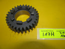 BMW R75 R60 R50 /5 69-73 Getriebe 3.Gang Zahnrad Abtriebswelle gear wheel 3