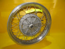 BMW R100 R90 R80 R75 /6 /7 Hinterrad Felge Akront 3.00x18 Gespann rear wheel