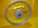BMW R100 GS R80 GS Vorderrad Felge Akront 1.85x21 1458444 front wheel