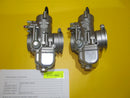 BMW R90S Set Vergaser Dellorto PHM38 BD+BS 1262398 1262399 carburretor