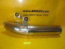 BMW R100R R80R Schalldämpfer Auspuff 48mm Gillet 5844 1338723 exhaust muffler