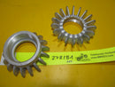 BMW R90 R75 R60 R50 /5 /6 52mm Auspuffmuttern groß Sternmuttern Exhaust star nut