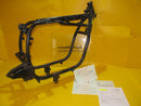 BMW R80 ST Rahmen Hauptrahmen 1983 mit Brief motorcycle main frame