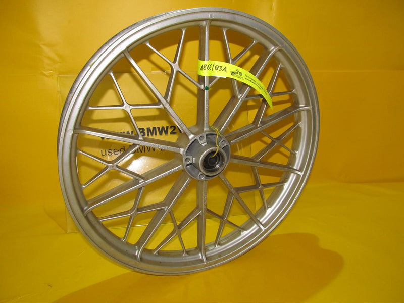 BMW R100 R80 R75 R60 /7 Vorderrad Felge schmal 1.85x19 1236574 front wheel slim