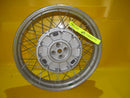 BMW R100 R80 GS R100R R80R Hinterrad Felge Rad Akront 2.50x17 1458443 rear wheel