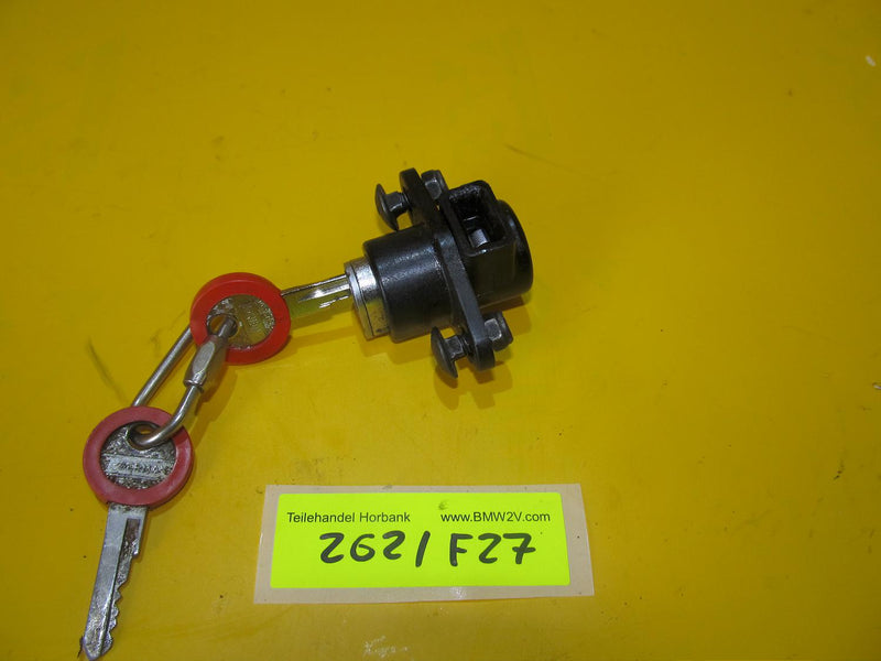 BMW R100 R80 GS R G/S ST Sitzbankschloss Schließzylinder 1242378 seat lock