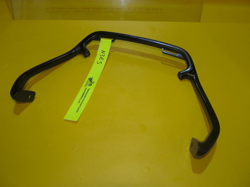BMW R80 R100 RT Monolever Haltegriff Heck Gepäckträger Vorderteil rear grip handle