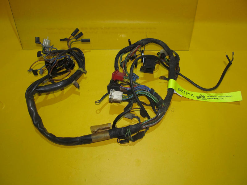 BMW R45 R65 R80ST Kabelbaum Fahrgestell 1980-1985 1244091 harness harnais arnes