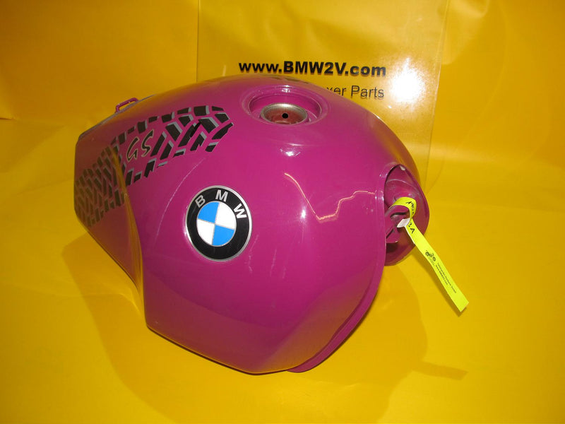 BMW R100 R80 GS R Kraftstoff Tank 2307208 caricablau réservoir tanque serbatoio