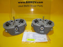 BMW R100 RT RS Satz Zylinderkopf 86-95 für 32er Vergaser -überholt- 42/40mm