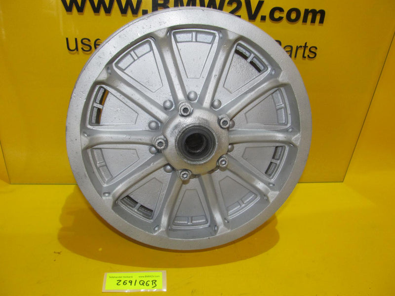 BMW R100 R90 R80 R75 R60 /6 /7 Radnabe Nabe Hinterrad 3 Rippen wheel hub rear